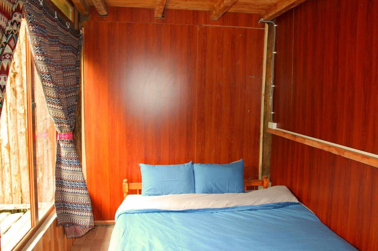 Hotel Surelee House And Trekking Sapa Exterior foto