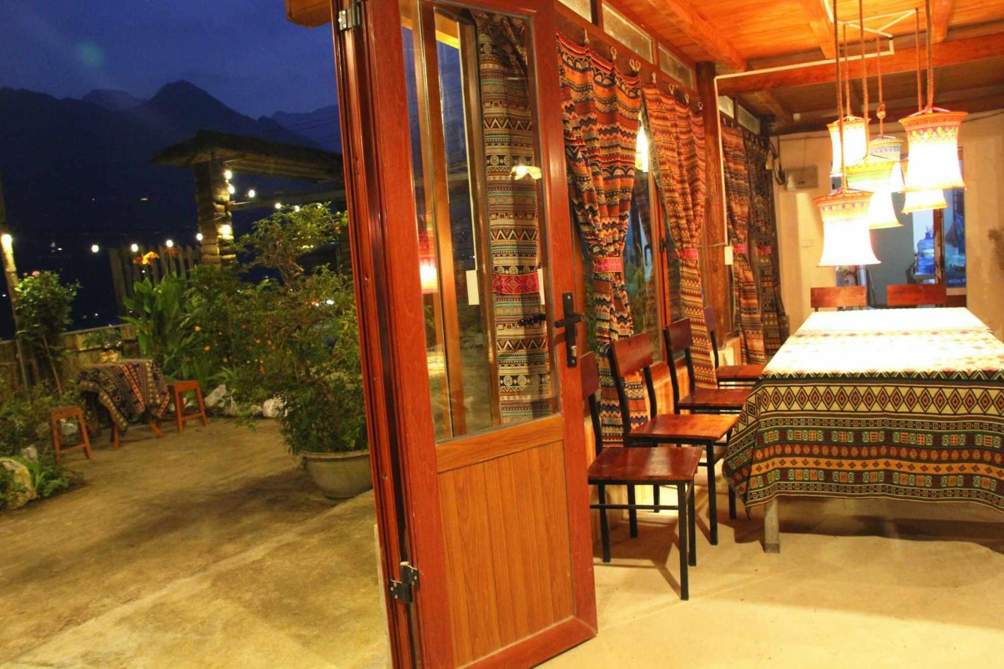 Hotel Surelee House And Trekking Sapa Exterior foto
