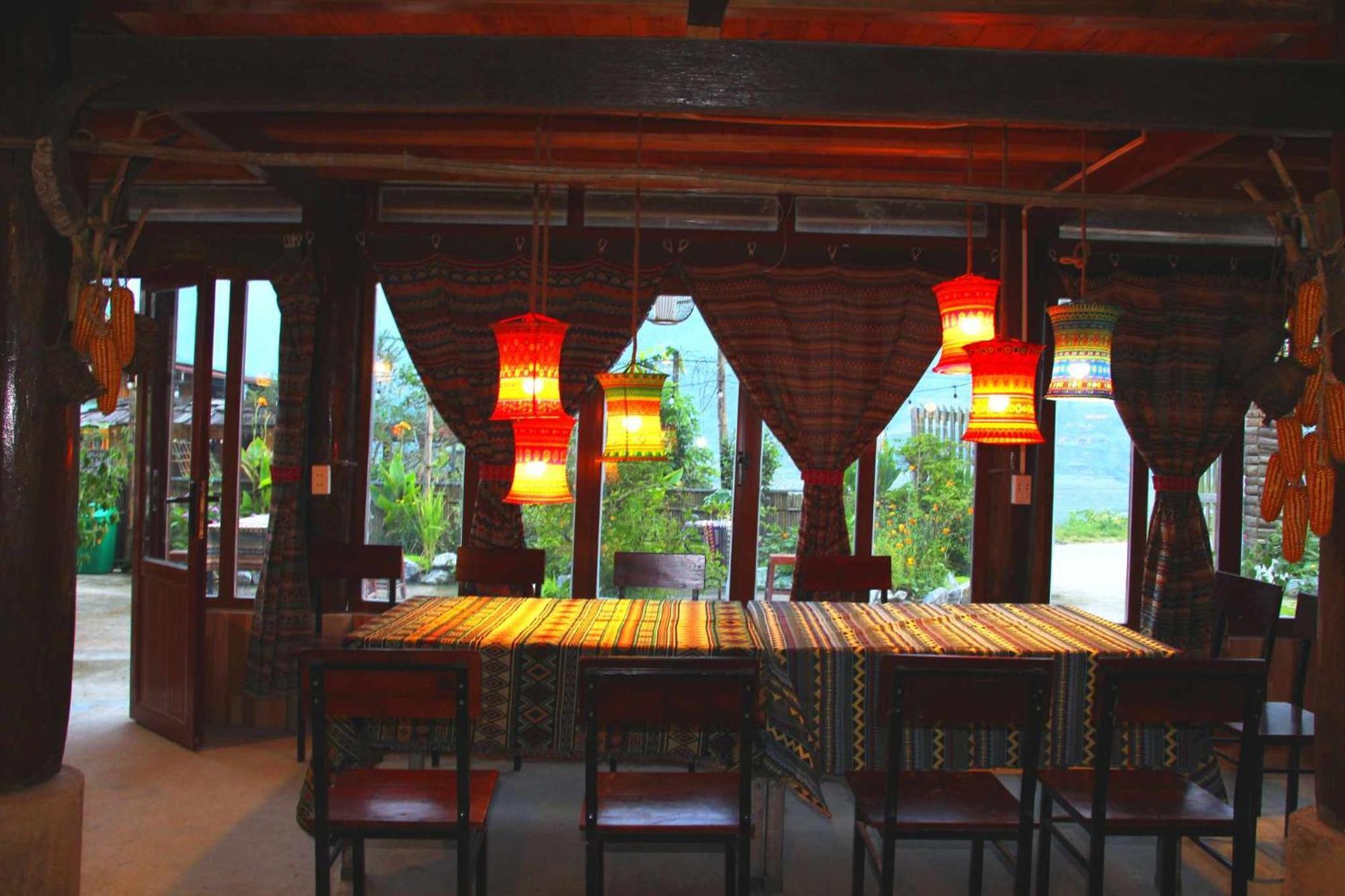 Hotel Surelee House And Trekking Sapa Exterior foto