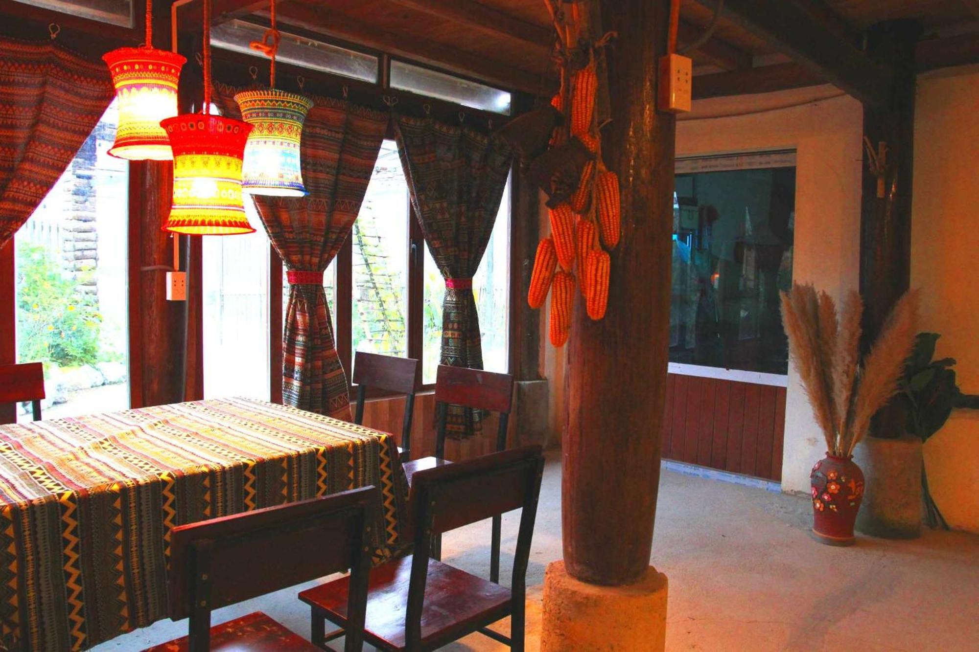 Hotel Surelee House And Trekking Sapa Exterior foto