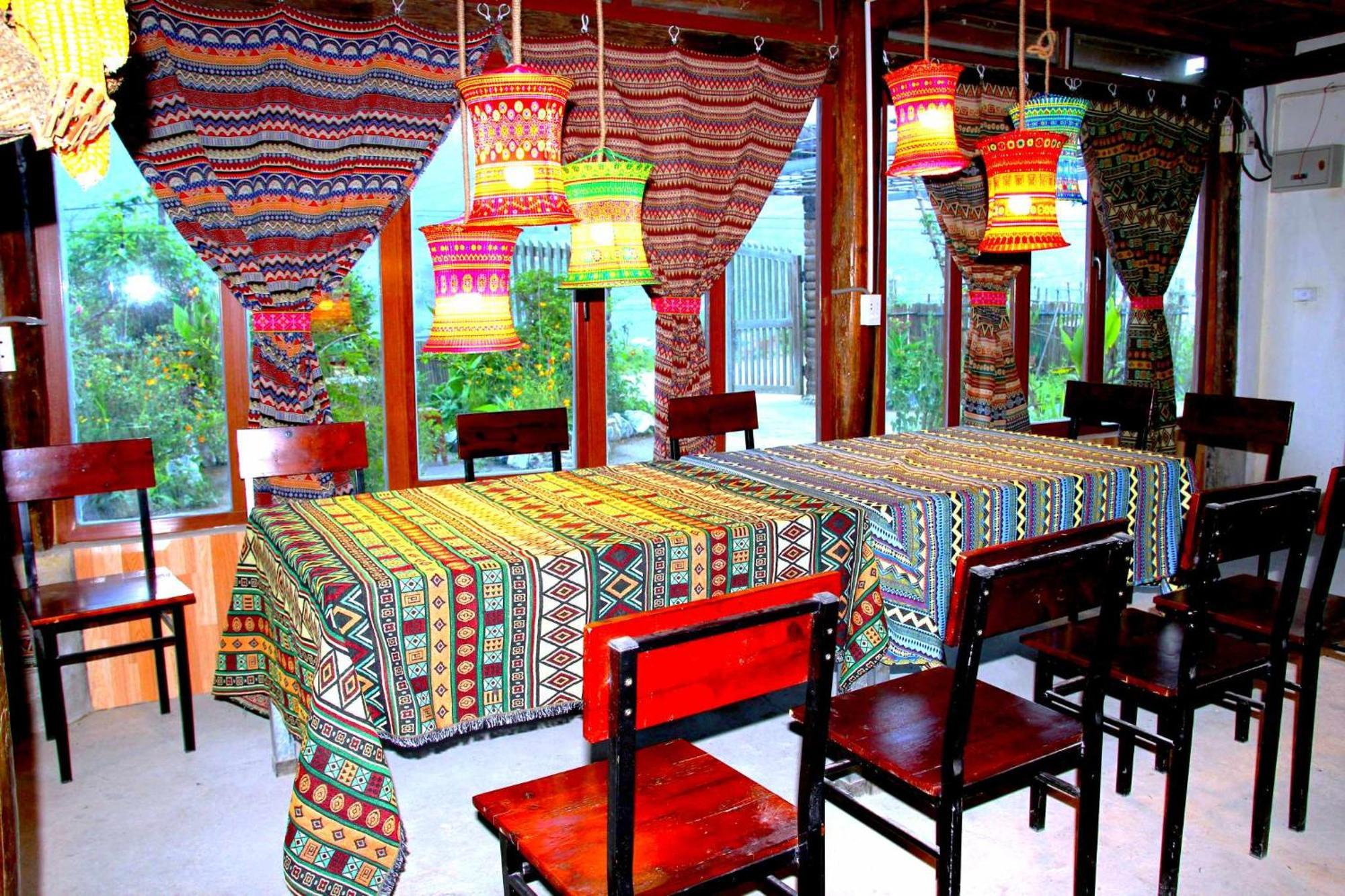 Hotel Surelee House And Trekking Sapa Exterior foto