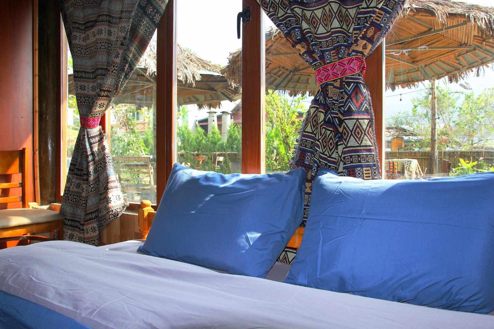 Hotel Surelee House And Trekking Sapa Exterior foto