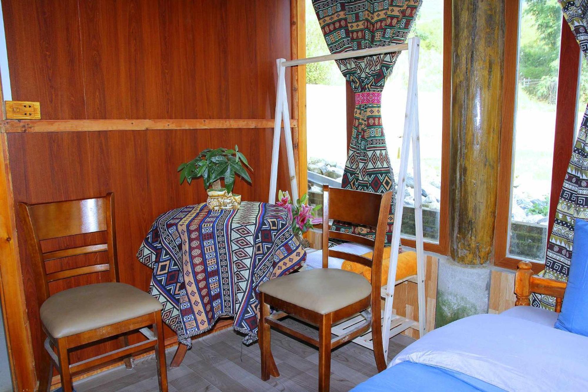 Hotel Surelee House And Trekking Sapa Exterior foto