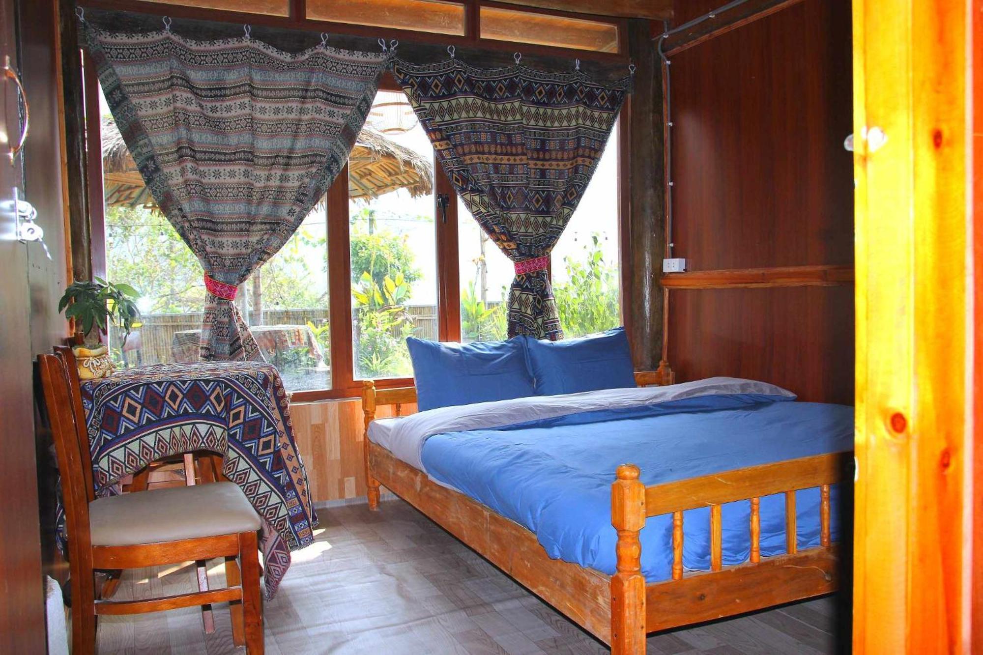 Hotel Surelee House And Trekking Sapa Exterior foto