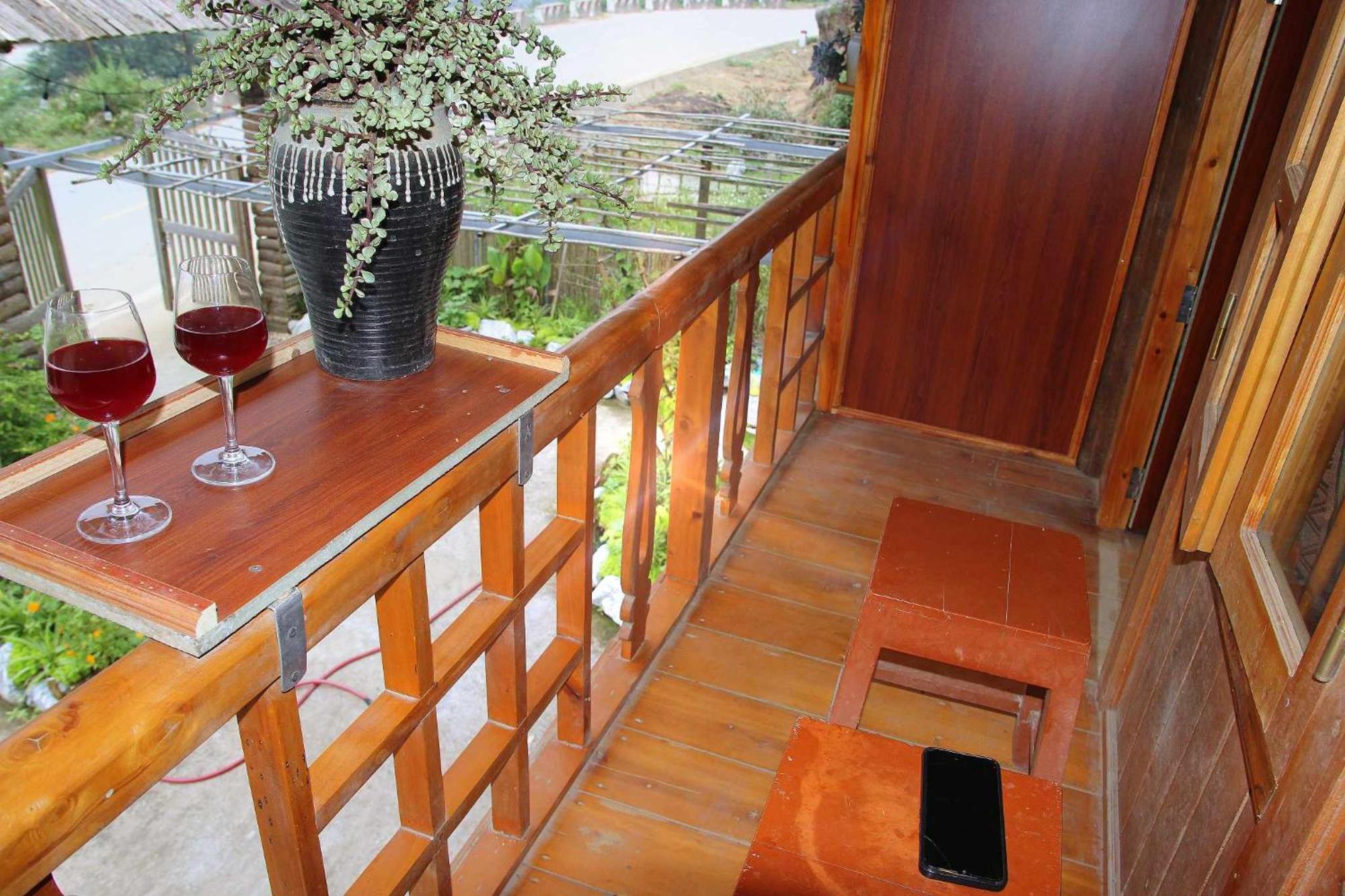 Hotel Surelee House And Trekking Sapa Exterior foto